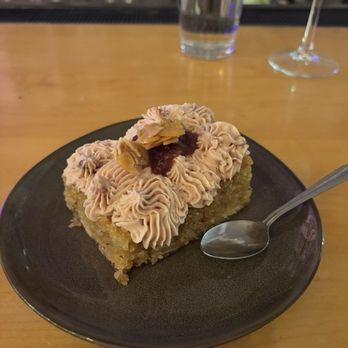 Triana - Almond Cake - Tapas/Small Plates Near Me - Albuquerque, New Mexico