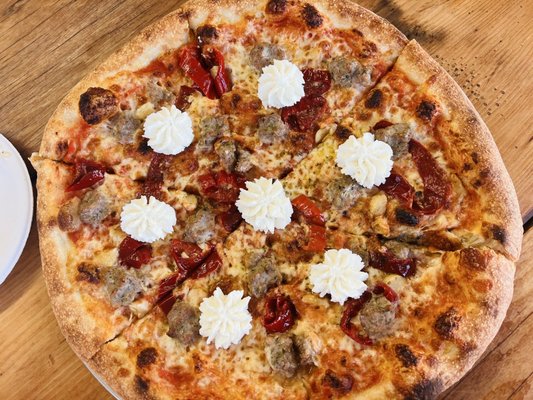 Pizzeria Lui by null