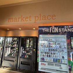 Anthem Outlets - Food court