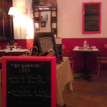 Le Bistrot de Mauna Loa - Menu - Bistros Near Me - Paris, 75