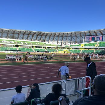 Hayward Field - Track - Stadiums & Arenas Near Me - Eugene, Oregon