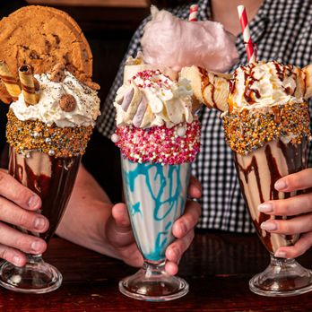 Hickory's Smokehouse Chester - Freakshakes - Cookie Monster, Crazy Carnival, 'Nana ya business. - Barbeque Near Me - Chester, CHW Hickory's Smokehouse Chester - Freakshakes - Cookie Monster, Crazy Carnival, 'Nana ya business. - Barbeque Near Me - Chester, CHW