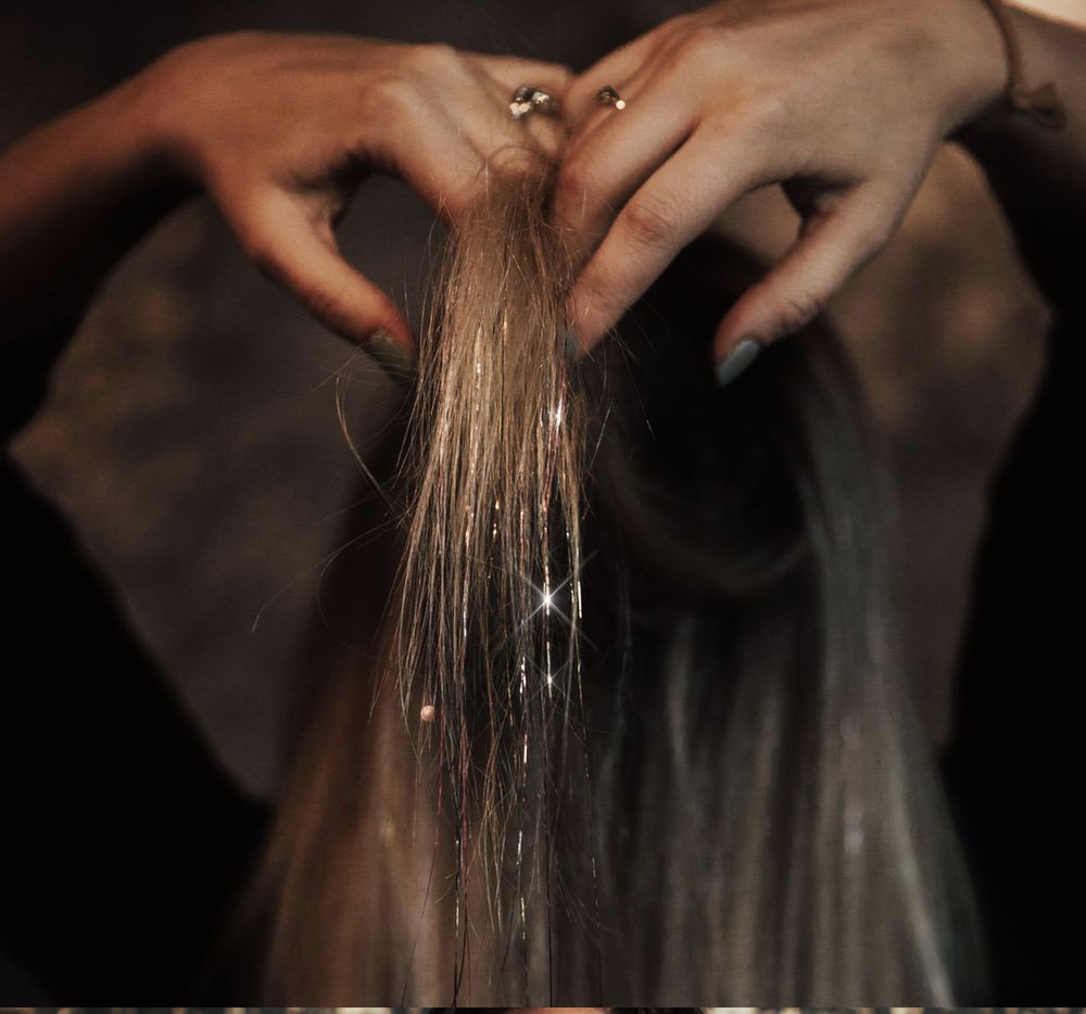 PARADISE FEATHERS & SPARKLES Updated April 2024 312 S 17th St, McAllen, Texas Hair