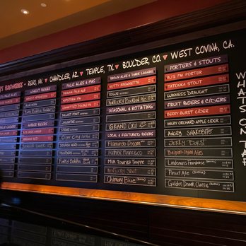 BJ's Restaurant & Brewhouse - Great selection beers! - New American Near Me - Miami, Florida BJ's Restaurant & Brewhouse - Great selection beers! - New American Near Me - Miami, Florida