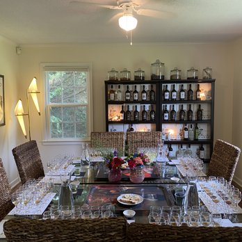 Vicario Micro-Distillery and Farm - Our tasting room can accommodate up to 24 people. - Distilleries Near Me - Greer, South Carolina Vicario Micro-Distillery and Farm - Our tasting room can accommodate up to 24 people. - Distilleries Near Me - Greer, South Carolina
