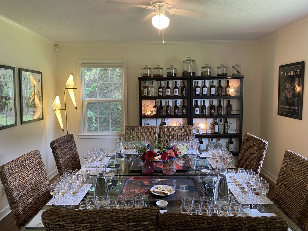 Vicario Micro-Distillery and Farm