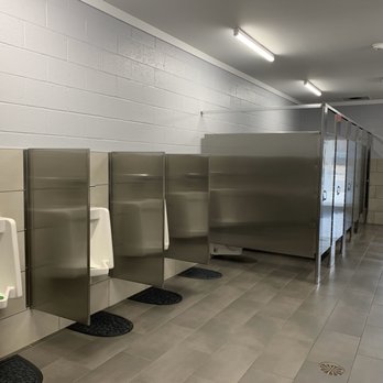Bryan Multi-Sport Complex - Spotless men's restroom - Amateur Sports Teams Near Me - Goldsboro, North Carolina Bryan Multi-Sport Complex - Spotless men's restroom - Amateur Sports Teams Near Me - Goldsboro, North Carolina