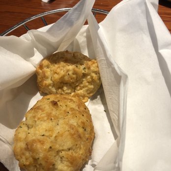 Red Lobster - Biscuits. - Seafood Near Me - Minneapolis, Minnesota