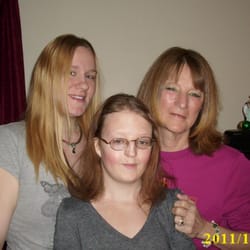 Kenneth D Candido, MD - ME AND MY DAUGHTERS