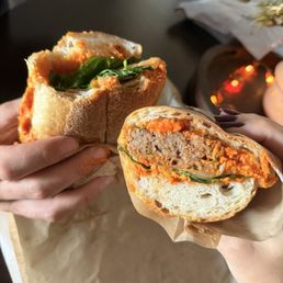 Meatball Sub Meatball Sub