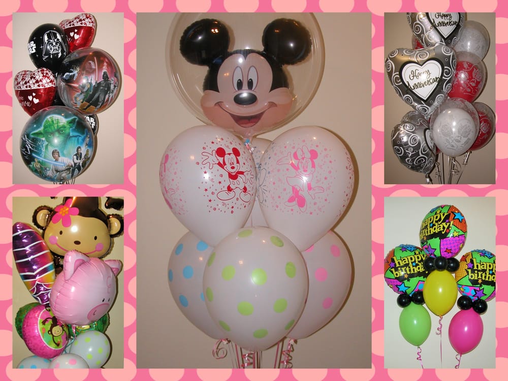 EVERYBODY LOVES BALLOONS CLOSED 23 Photos & 10 Reviews Houston, Texas Balloon Services
