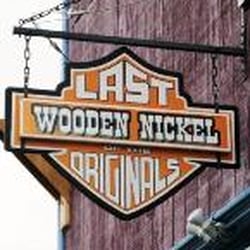 The Wooden Nickel - The Best Dive Bar in Marquette