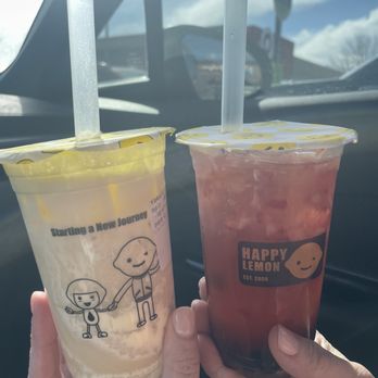 Happy Lemon - Edgewater - Bubble Tea Near Me - Edgewater, Colorado