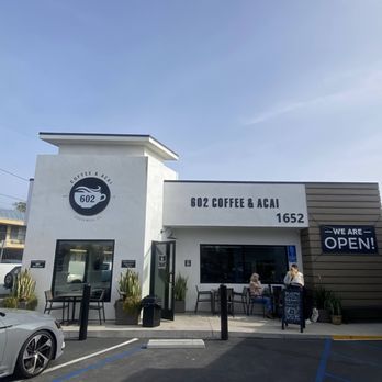 602 Coffee House - Coffee & Tea Near Me - Costa Mesa, California