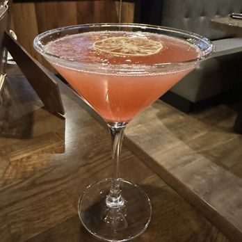 Corndance Tavern - Southern Rose Martini - Bars Near Me - Mishawaka, Indiana