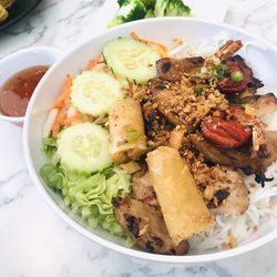 Pho Street - House Special Vermicelli Bowl