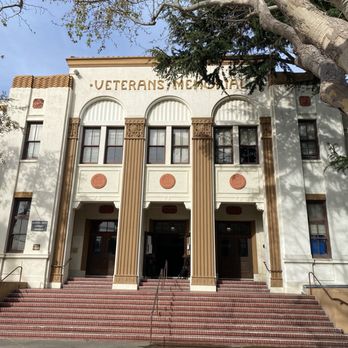 Veterans Memorial Building - Landmarks & Historical Buildings Near Me - Alameda, California Veterans Memorial Building - Landmarks & Historical Buildings Near Me - Alameda, California
