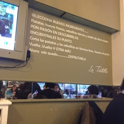 La Tortilla