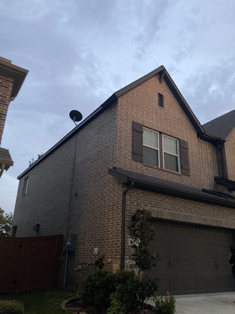 Slide of Smart Roofing