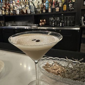 Sage Speakeasy & Lounge - Espresso Martini - Speakeasies Near Me - Loveland, Colorado