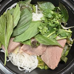 AYUTTHAYA BOAT NOODLE SOUP $23 AYUTTHAYA BOAT NOODLE SOUP $23
