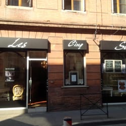 Les Cinq Sens