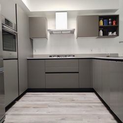 LG Construction - Kitchen remodeling