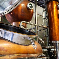 Distillery Still