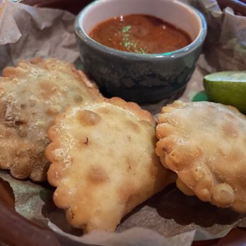 Tropezón - Tiny empanadas. - Tapas/Small Plates Near Me - Miami Beach, Florida Tropezón - Tiny empanadas. - Tapas/Small Plates Near Me - Miami Beach, Florida