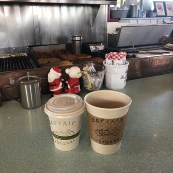 Captain + Stoker - Coffee Roasteries Near Me - Monterey, California