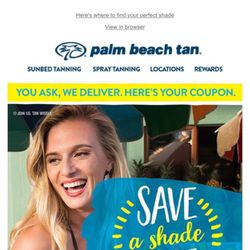 Palm Beach Tan