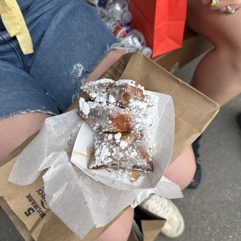 Loretta Authentic Pralines - Praline beignets - Candy Stores Near Me - New Orleans, Louisiana Loretta Authentic Pralines - Praline beignets - Candy Stores Near Me - New Orleans, Louisiana