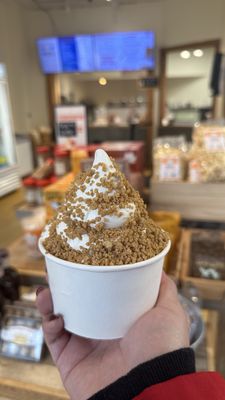 Woodstock Scoops by null