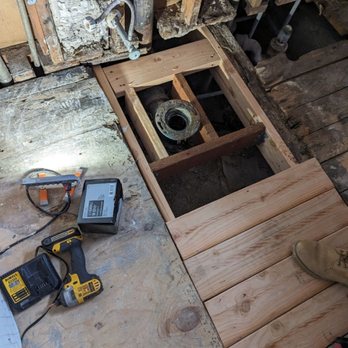Mike Overall Handyman - Bathroom floor repair - Handyman Near Me - Hercules, California Mike Overall Handyman - Bathroom floor repair - Handyman Near Me - Hercules, California