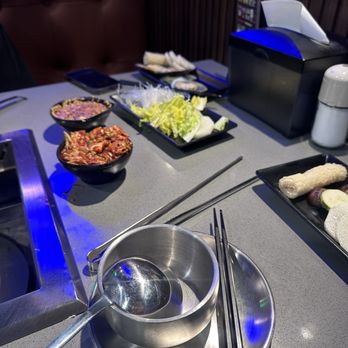 Kingpot Korean BBQ & Hotpot - Korean Near Me - Greeley, Colorado