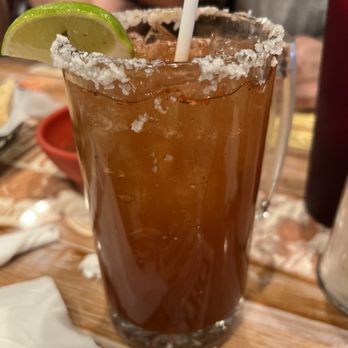 Los Generales - Michelada - Mexican Near Me - San Antonio, Texas