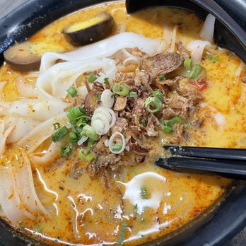Borneo Eatery - Singapore Laksa - Indonesian Near Me - Alhambra, California Borneo Eatery - Singapore Laksa - Indonesian Near Me - Alhambra, California