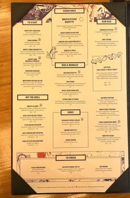 Menu photo 8 Yokai Izakaya Vaughan, ON Menu photo 8 Yokai Izakaya Vaughan, ON