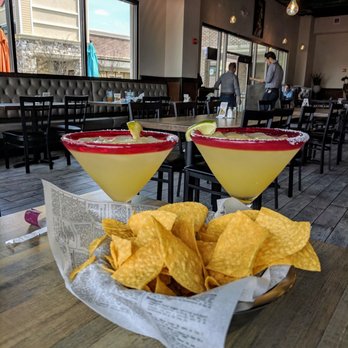 Plaza Azteca - Some yummy chips and margaritas. - Mexican Near Me - Norfolk, Virginia Plaza Azteca - Some yummy chips and margaritas. - Mexican Near Me - Norfolk, Virginia