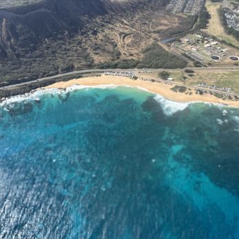 Rainbow Helicopters - Coastal views - Aerial Tours Near Me - Honolulu, Hawaii