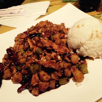 Saigon Cafe - Spicy Kung Pao - Vietnamese Near Me - Temple, Texas