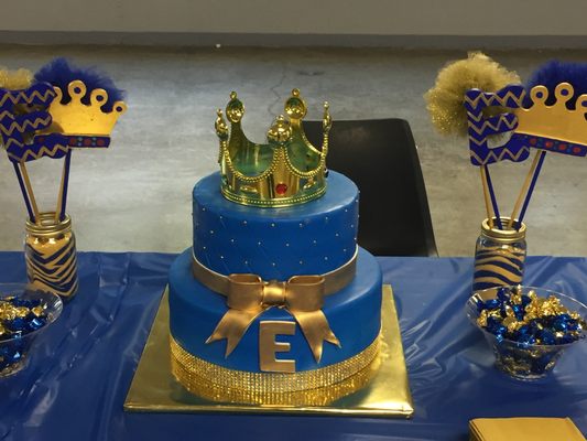 Delicias Bakery by null