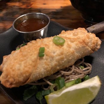 Easy Tyger - Pho egg roll - whaaa?? - Ramen Near Me - Milwaukee, Wisconsin Easy Tyger - Pho egg roll - whaaa?? - Ramen Near Me - Milwaukee, Wisconsin