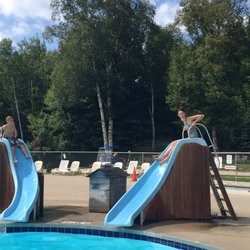 Harbour Village - Swimming pool