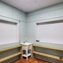 John’s Shutters and Aramco - Roll-Ups (Inside view)