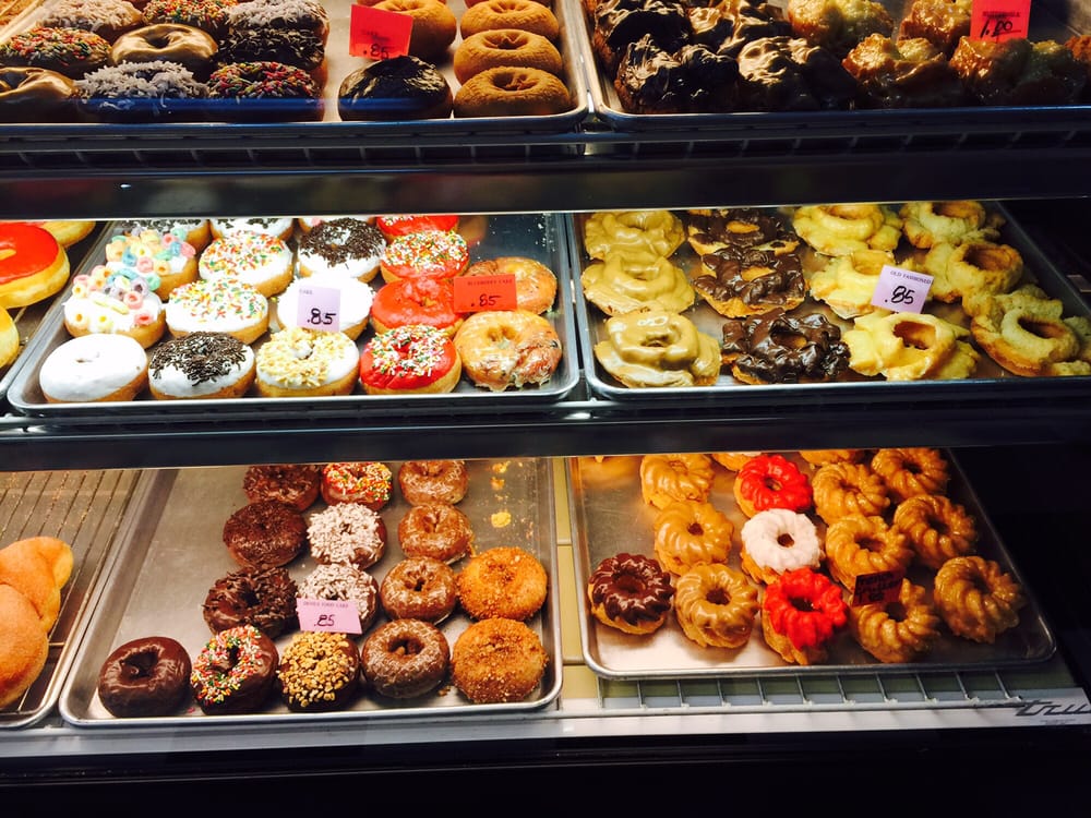 Sunrise Donuts 13 Photos 34 Reviews Donuts 7345 El Camino Real Atascadero Ca Phone Number Yelp