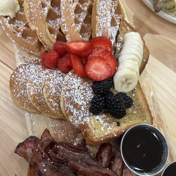 The Breeze Cafe - Breakfast & Brunch Near Me - Newark, California The Breeze Cafe - Breakfast & Brunch Near Me - Newark, California