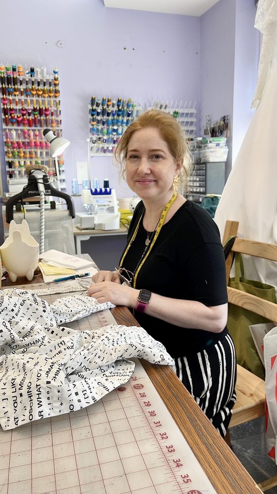 NEEDLE AND STITCH 327 Kingston Ave, Brooklyn, New York Sewing