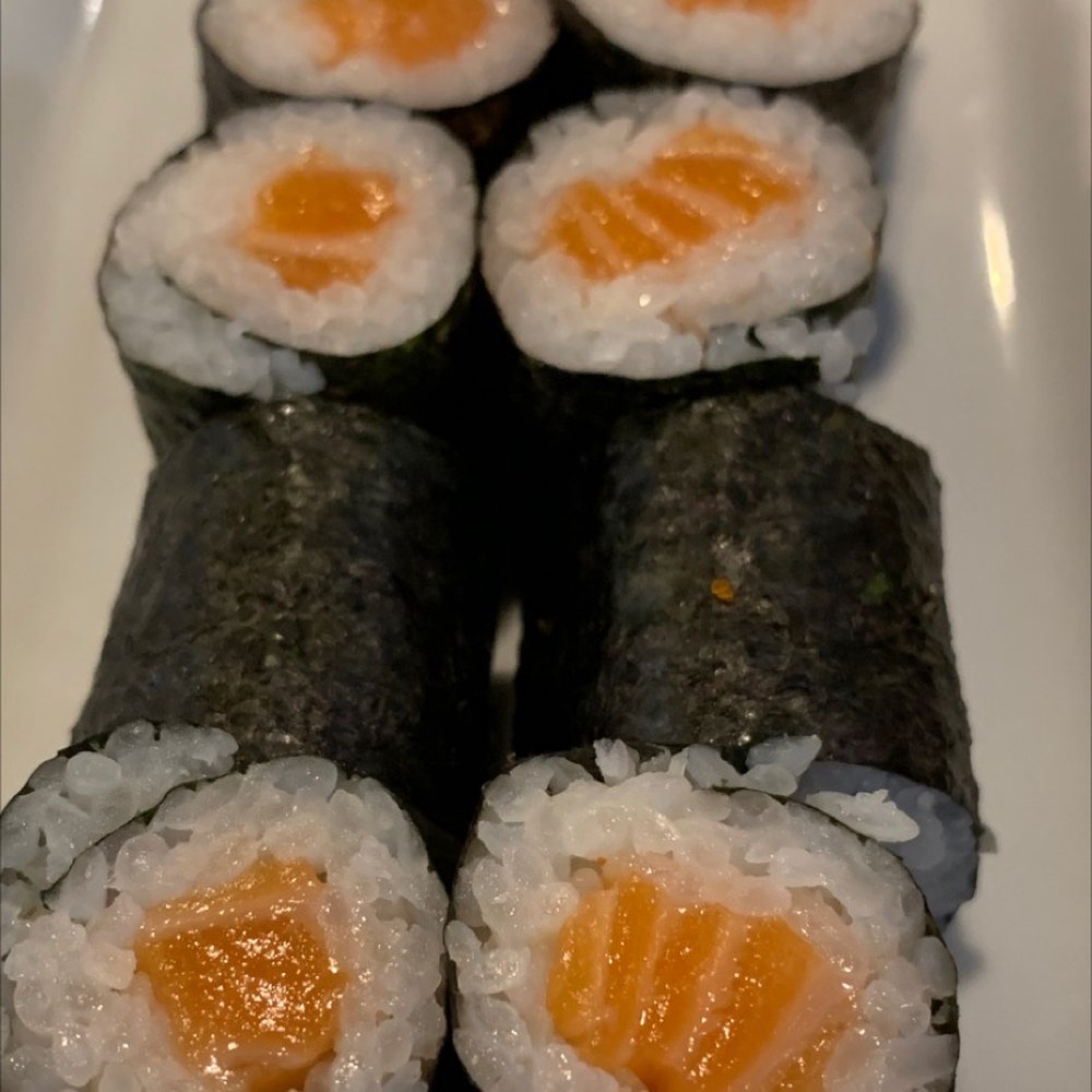 Sakura Express - Salmon roll - Sushi Bars Near Me - Pascagoula, Mississippi Sakura Express - Salmon roll - Sushi Bars Near Me - Pascagoula, Mississippi