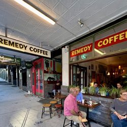 Remedy Coffee